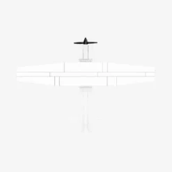 Cessna 172 Skyhawk in weiß