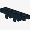 CHAINS M PLATE M 5 ø3, 2 HOLE X 200