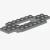 CHASSIS 4X10 W. BOT. 2X4 X 10