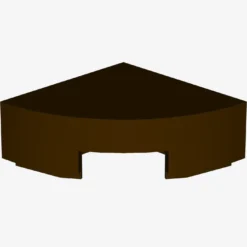 1/4 CIRCLE TILE 1X1 X 200