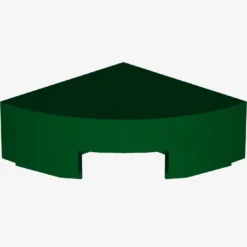 1/4 CIRCLE TILE 1X1 X 200