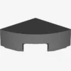 1/4 CIRCLE TILE 1X1 X 200