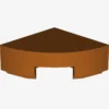 1/4 CIRCLE TILE 1X1 X 200