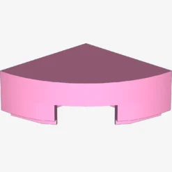 1/4 CIRCLE TILE 1X1 X 200