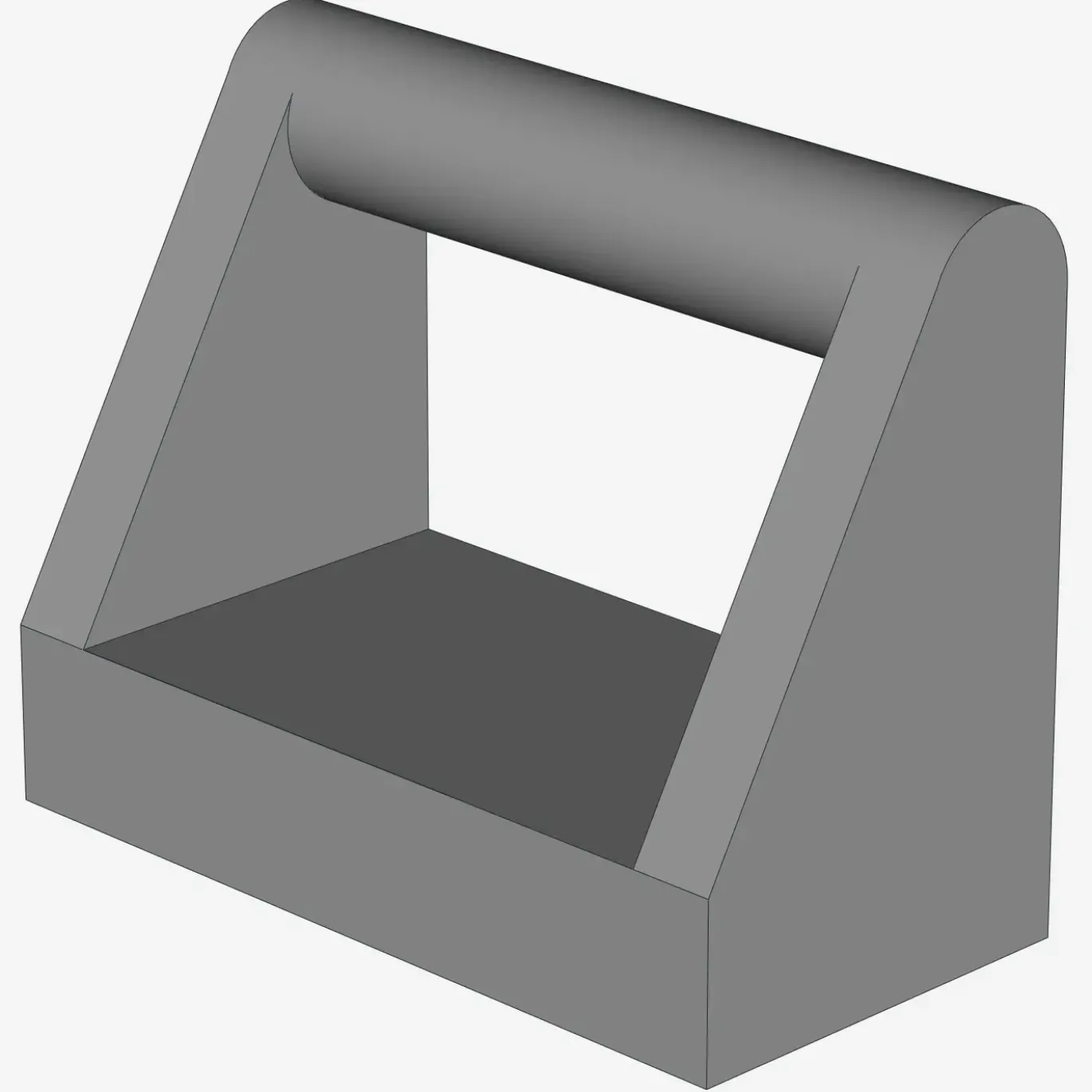 CLAMP 1X2 X 100