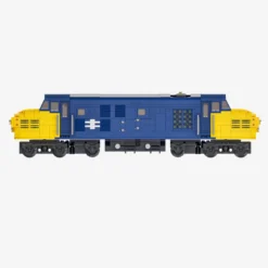 Class 37 Diesel Lokomotive