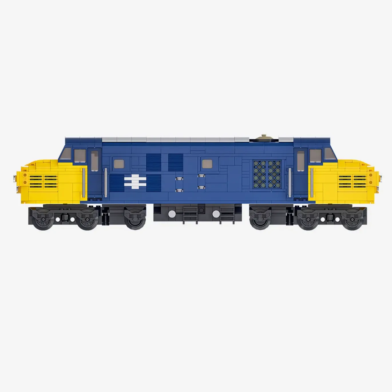 Class 37 Diesel Lokomotive