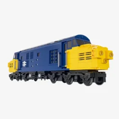 Class 37 Diesel Lokomotive