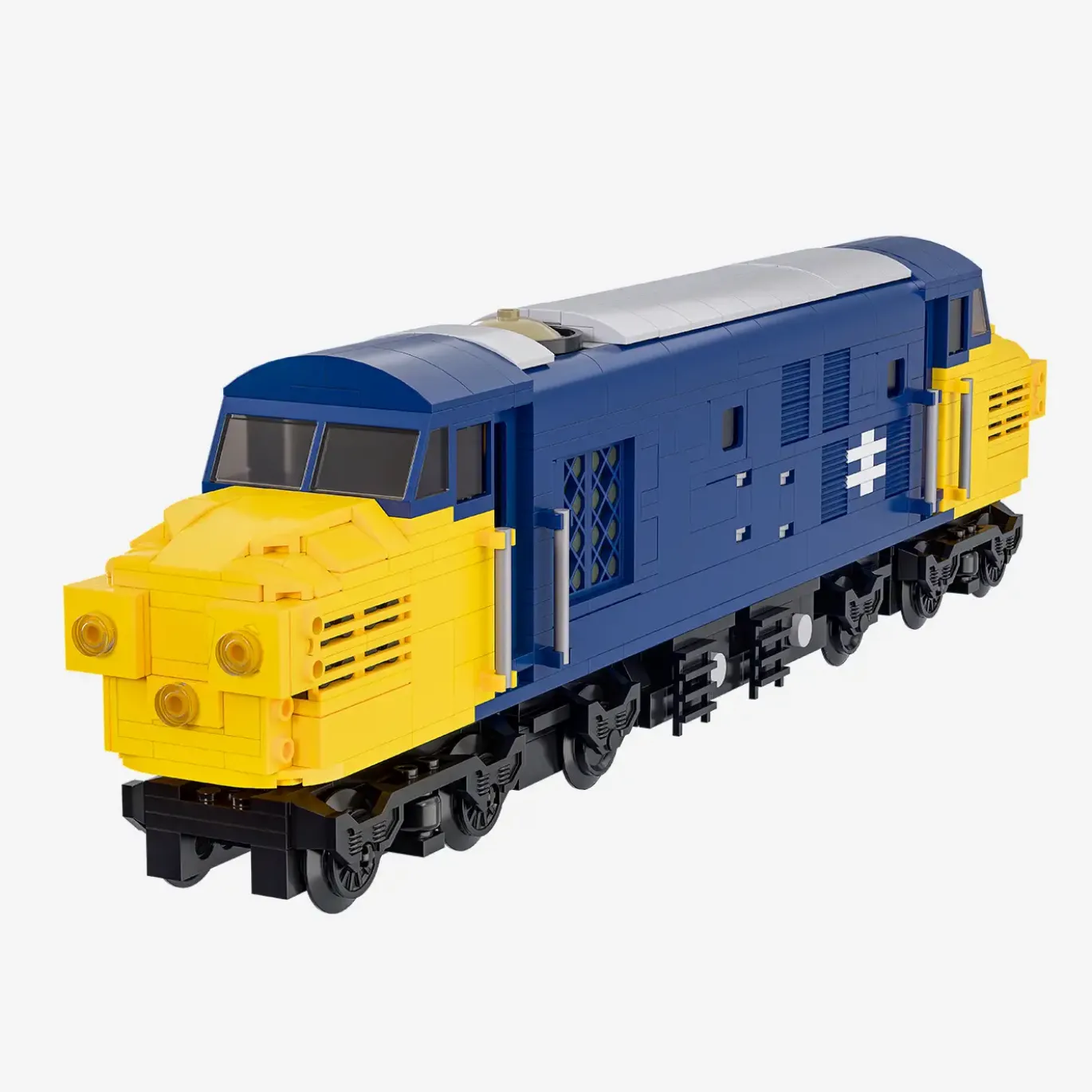 Class 37 Diesel Lokomotive