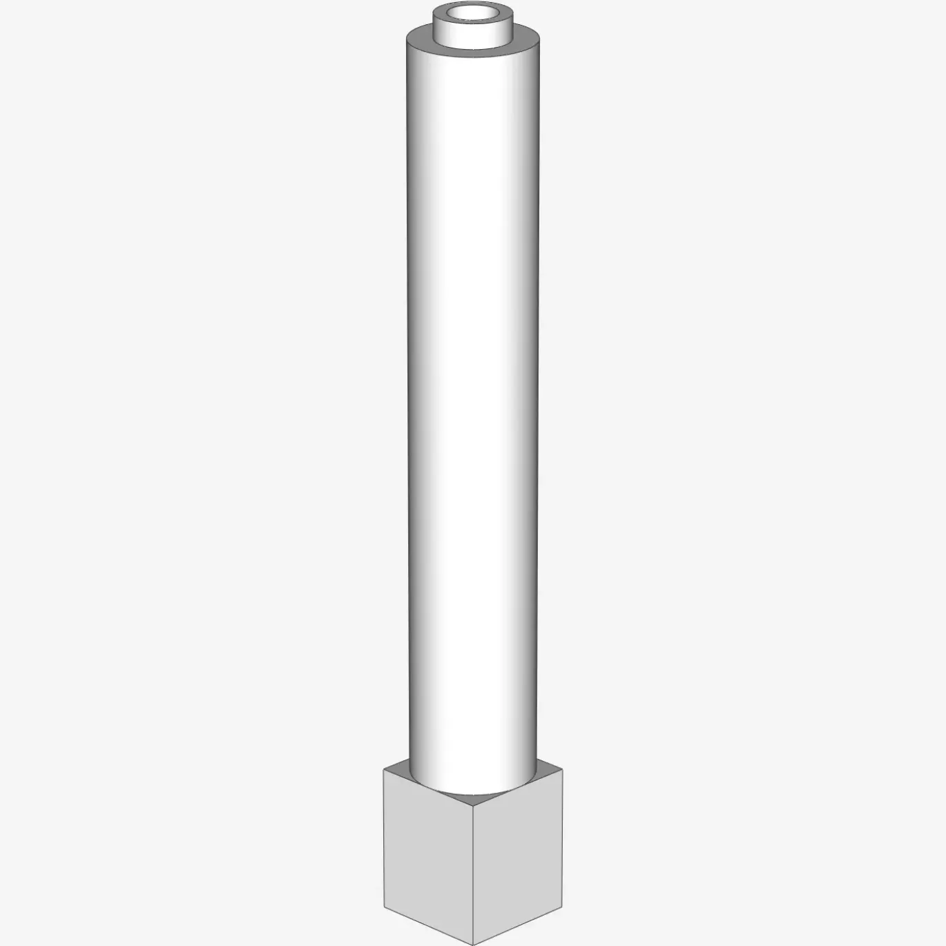 COLUMN 1X1X6 X 150