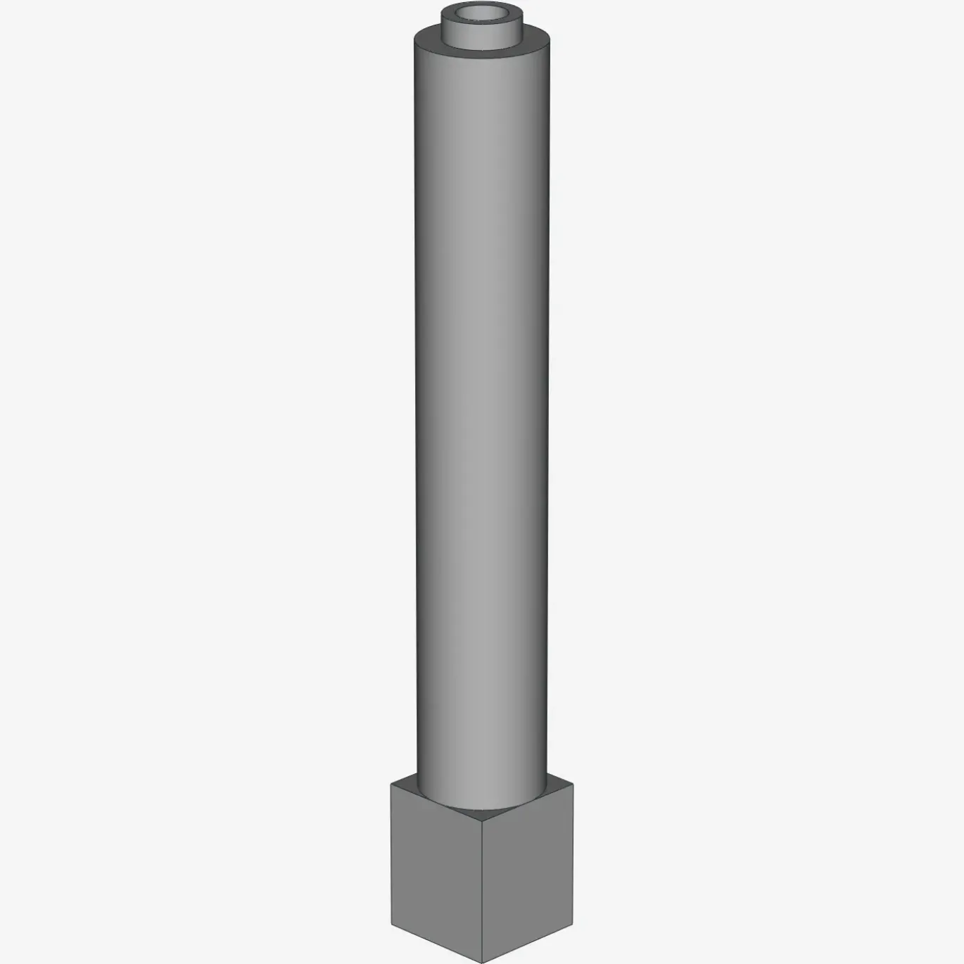 COLUMN 1X1X6 X 150