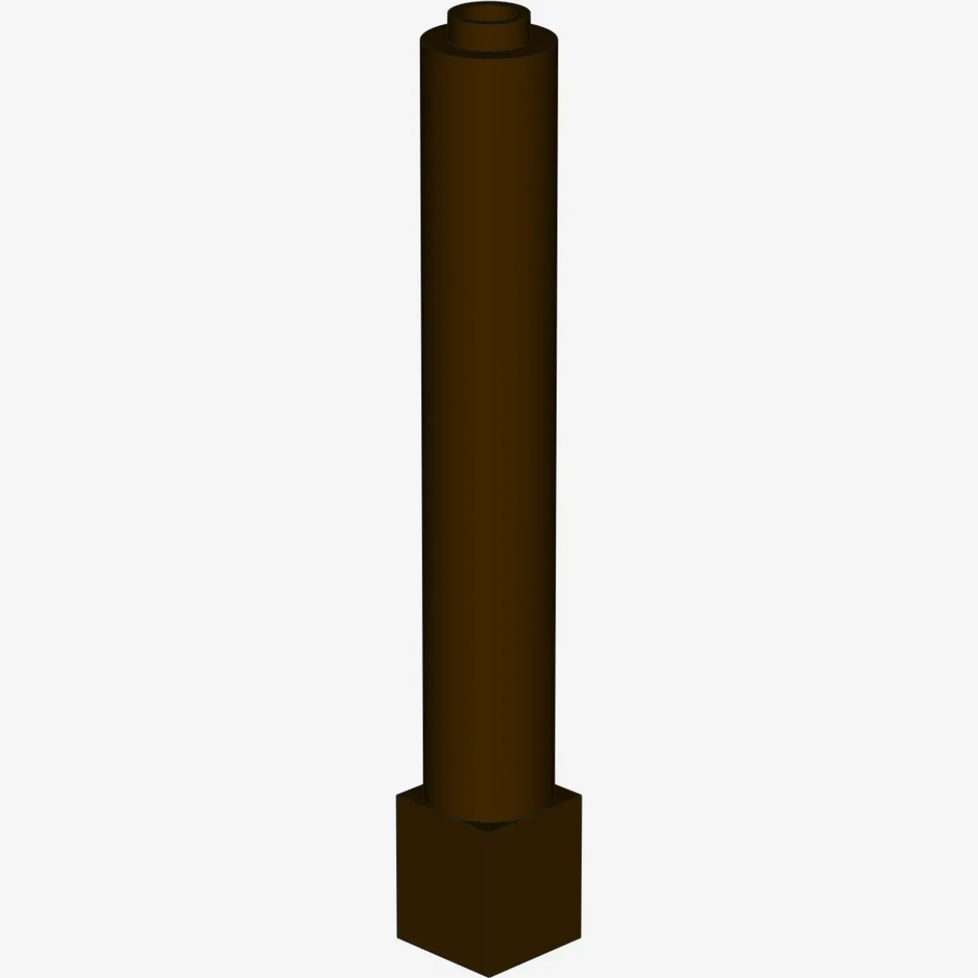 COLUMN 1X1X6 X 25