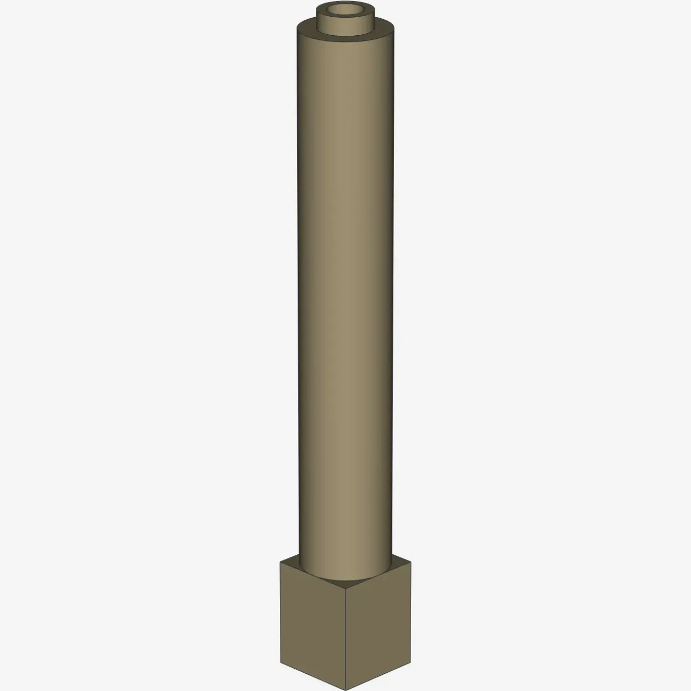 COLUMN 1X1X6 X 25