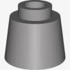 Cone 1 1/6 x 1 1/6 x 2/3 (Fez) X 200