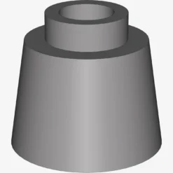 Cone 1 1/6 x 1 1/6 x 2/3 (Fez) X 200