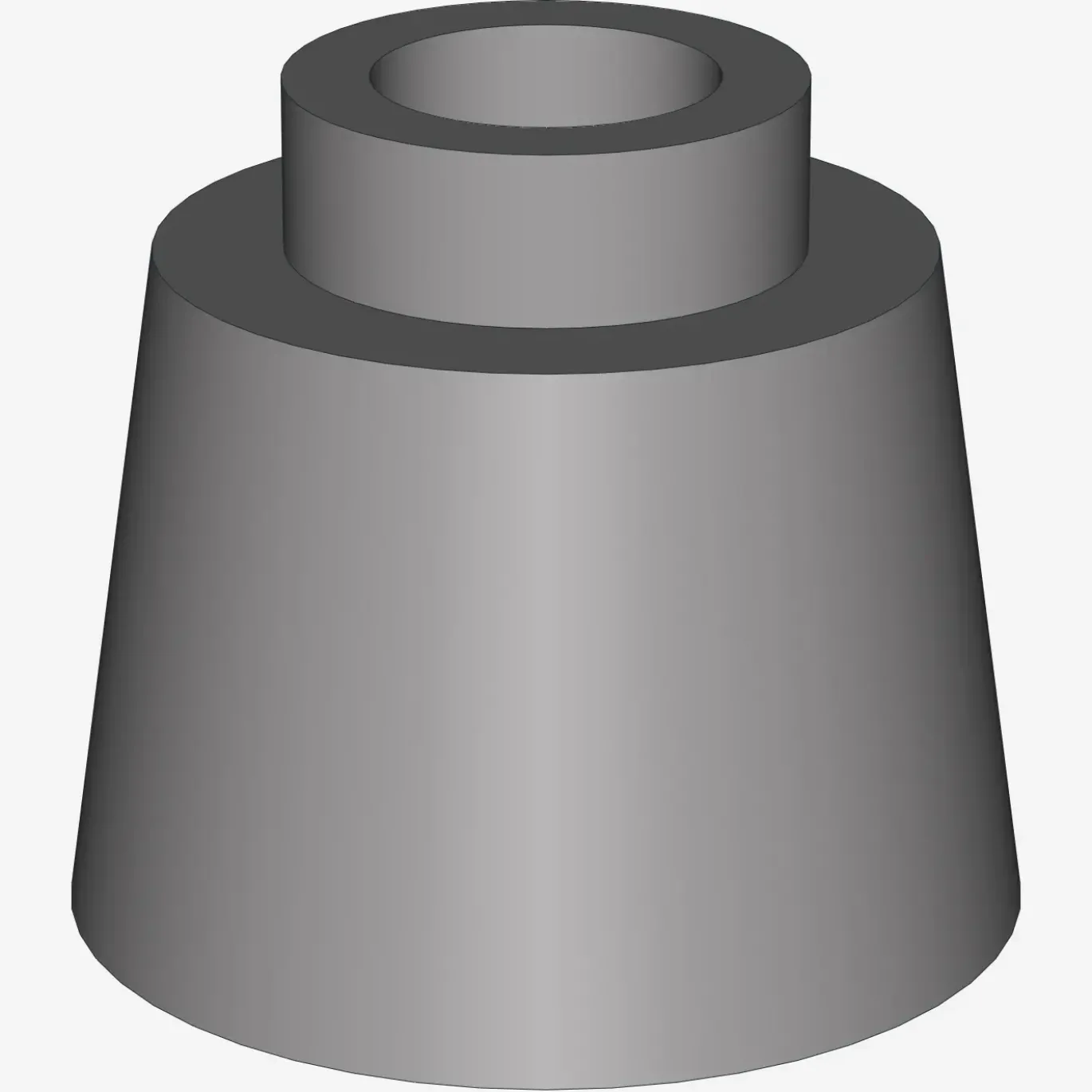 Cone 1 1/6 x 1 1/6 x 2/3 (Fez) X 200