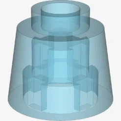 Cone 1 1/6 x 1 1/6 x 2/3 (Fez) X 200