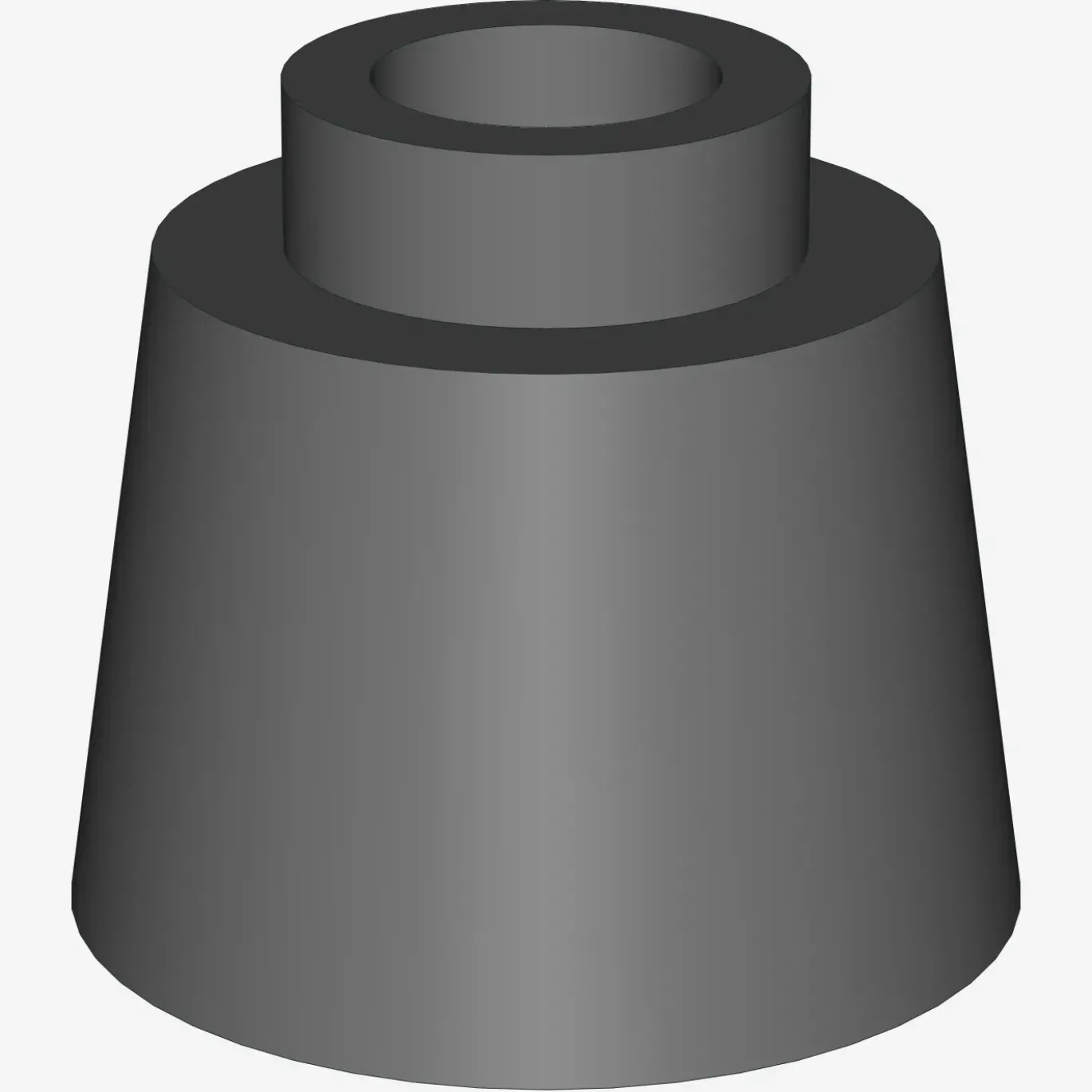 Cone 1 1/6 x 1 1/6 x 2/3 (Fez) X 200
