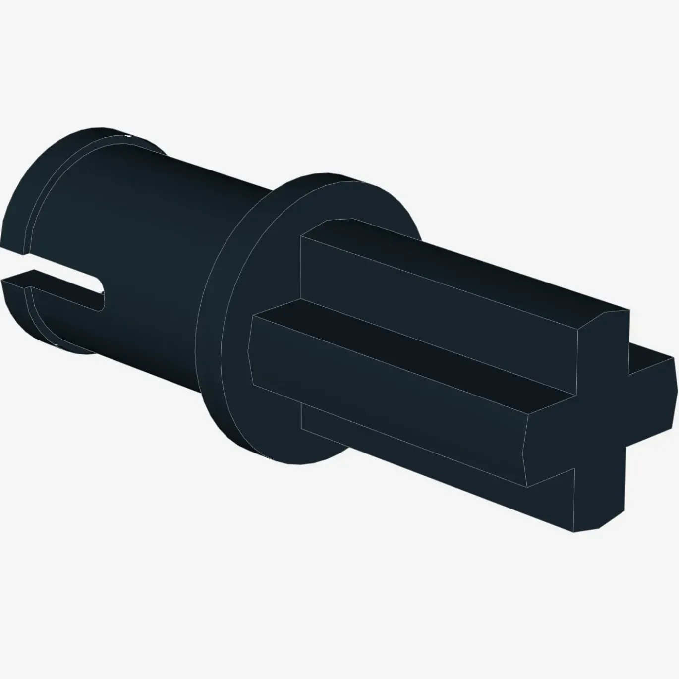 CONNECTOR PEG/CROSS AXLE X 1200