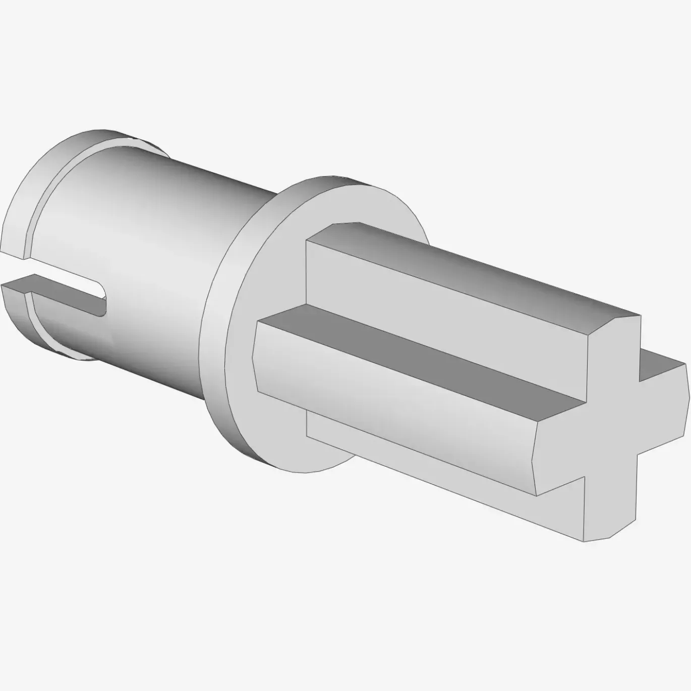 CONNECTOR PEG/CROSS AXLE X 200