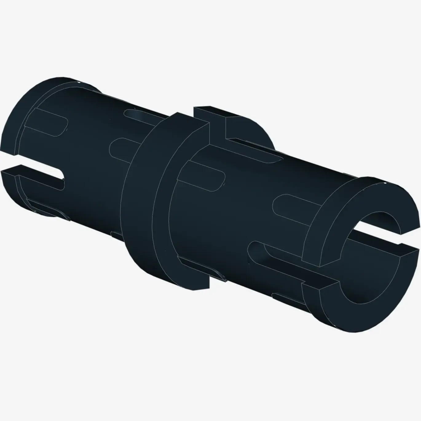 CONNECTOR PEG W. FRICTION X 200