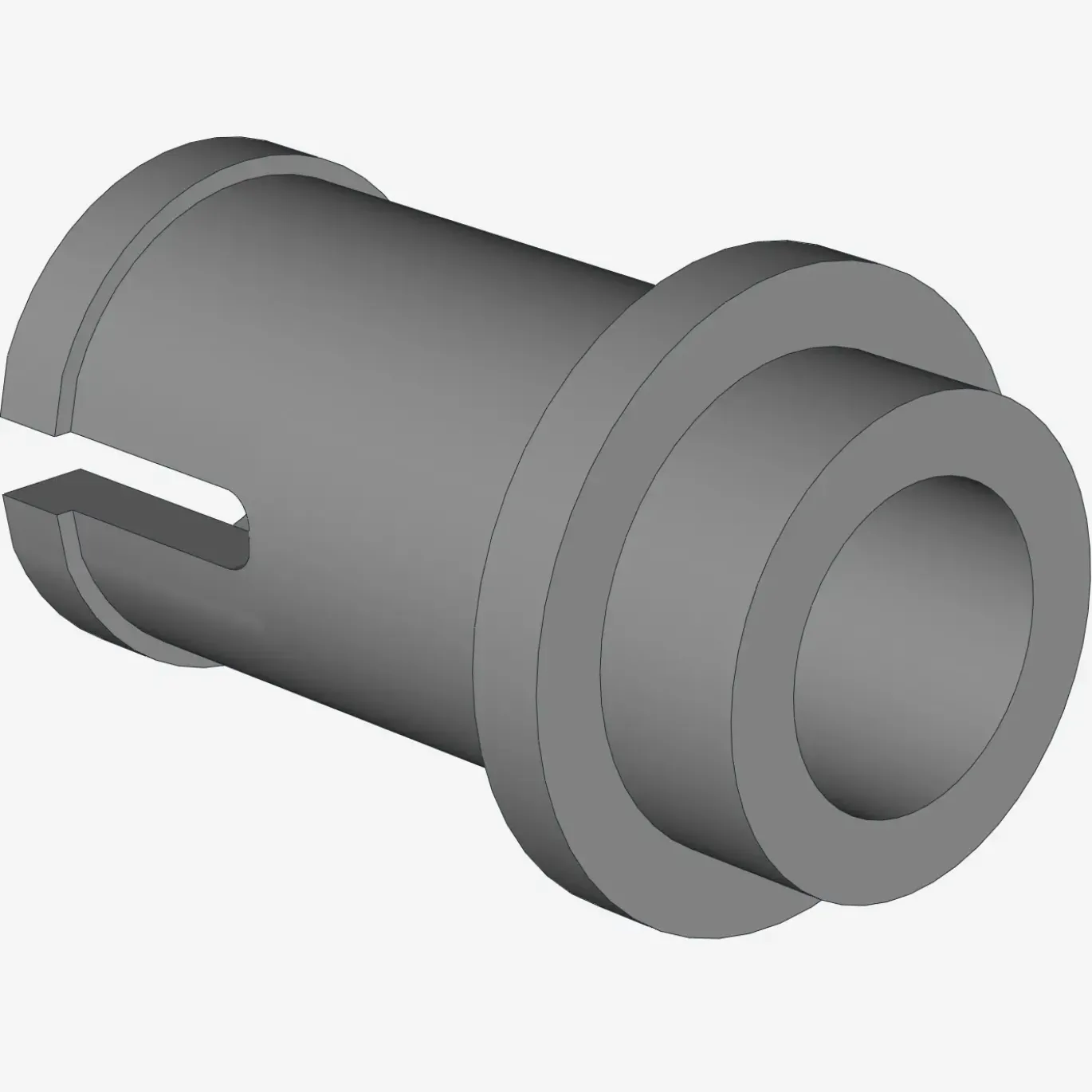 CONNECTOR PEG W. KNOB X 200