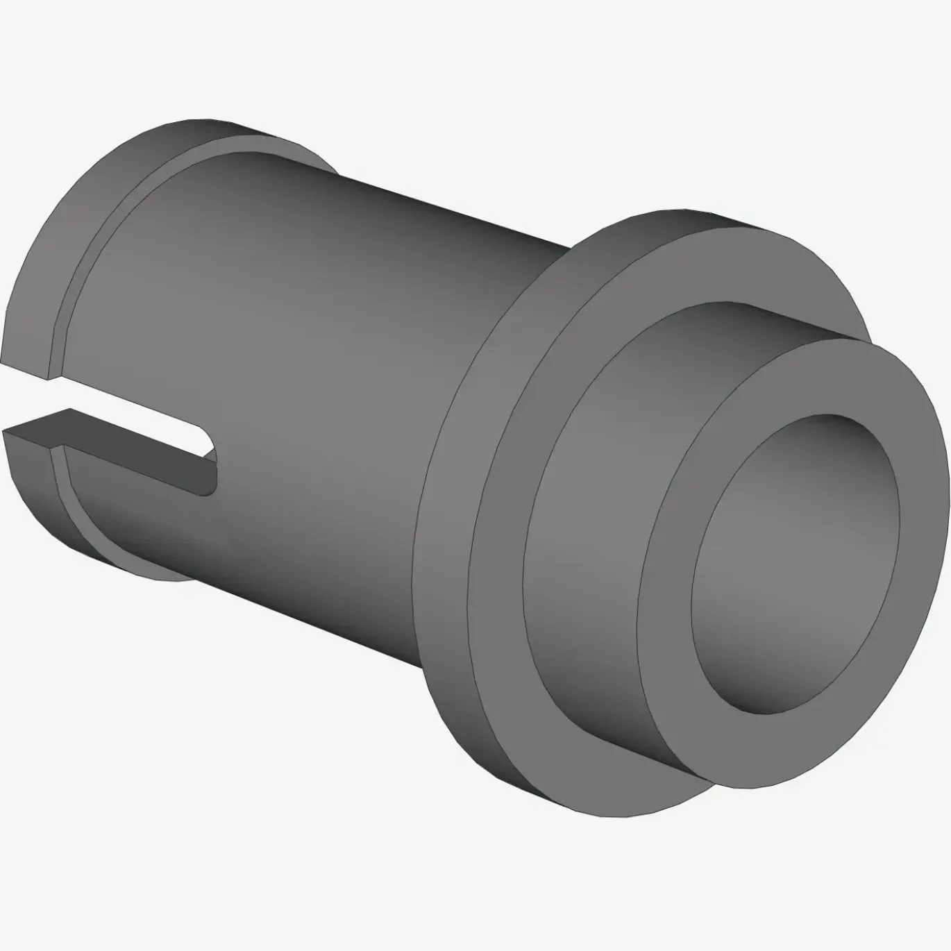 CONNECTOR PEG W. KNOB X 200