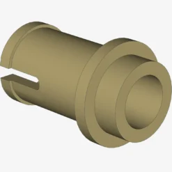 CONNECTOR PEG W. KNOB X 200