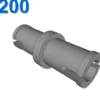 CONNECTOR PEG X 200