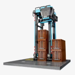 Container-Verladestapler