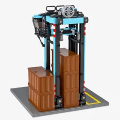 Container-Verladestapler