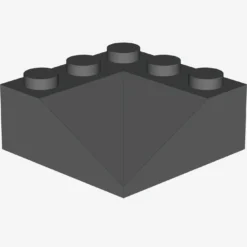 CORNER BRICK 3X3/22.5° INSIDE X 20