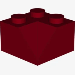CORNER BRICK 2X2/45° INSIDE X 50