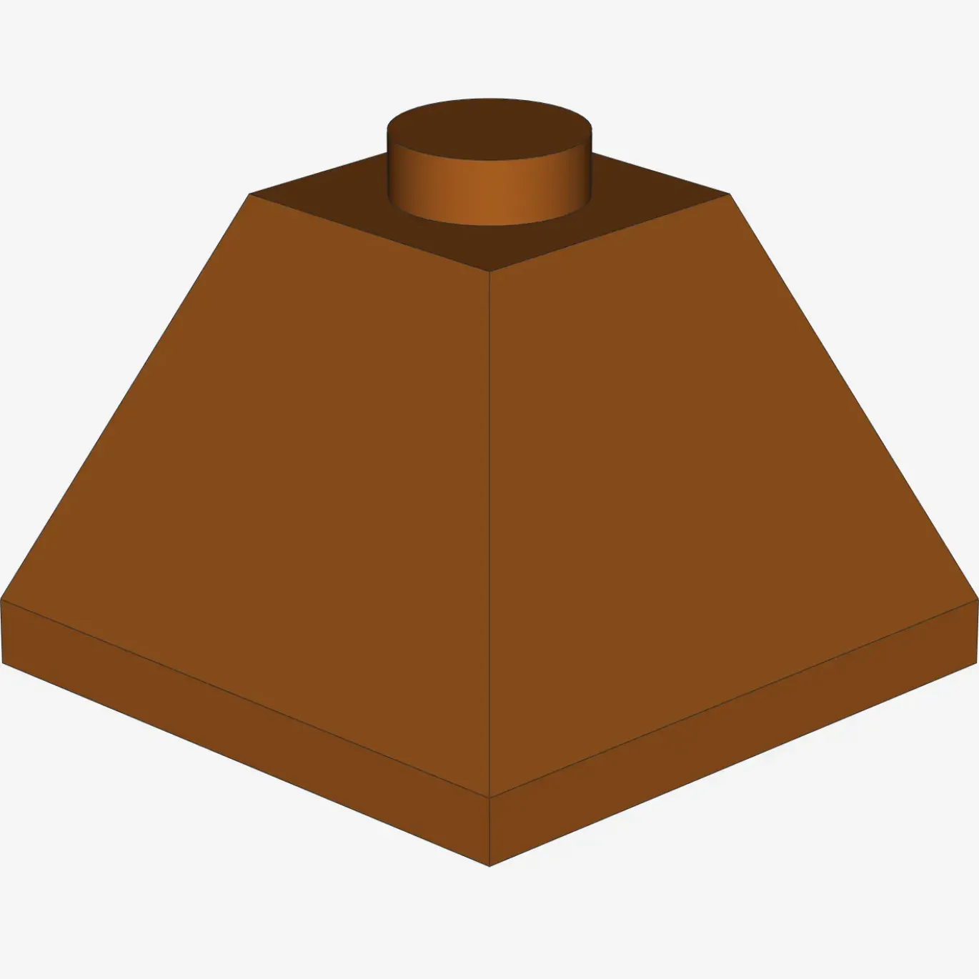 CORNER BRICK 2X2/45° OUTSIDE X 50