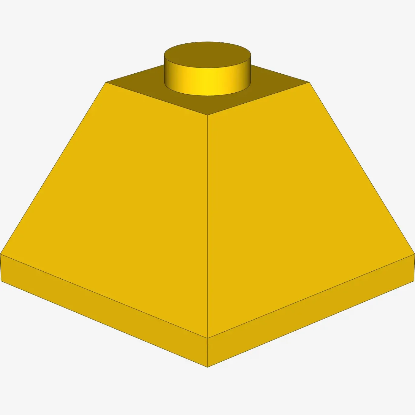 CORNER BRICK 2X2/45° OUTSIDE X 50