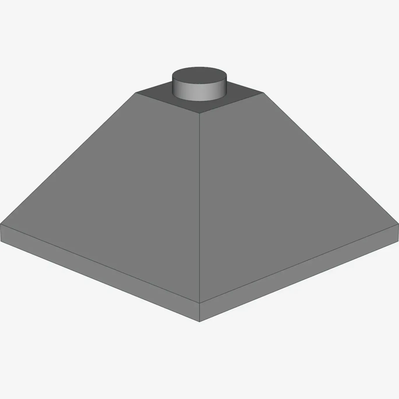 CORNER OUTSIDE 3X3/25° X 25
