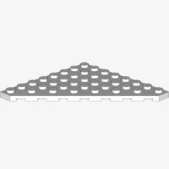 CORNER PLATE 45 DEG. 8X8 X 10