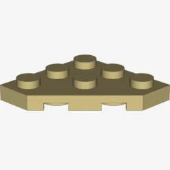 CORNER PLATE 45 DEG. 3X3 X 300