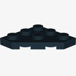 CORNER PLATE 45 DEG. 3X3 X 50