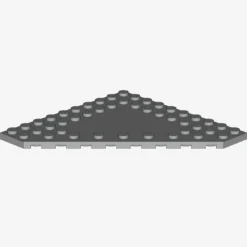 CORNER PLATE 10X10 X 10