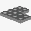 CORNER PLATE 2X4X4 X 150