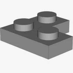 CORNER PLATE 1X2X2 X 100