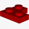 CORNER PLATE 1X2X2 X 100