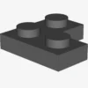 CORNER PLATE 1X2X2 X 100