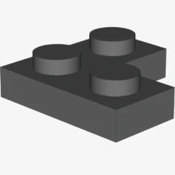 CORNER PLATE 1X2X2 X 100