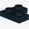 CORNER PLATE 1X2X2 X 100