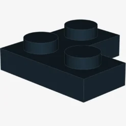 CORNER PLATE 1X2X2 X 100