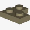 CORNER PLATE 1X2X2 X 100