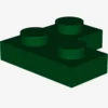 CORNER PLATE 1X2X2 X 100