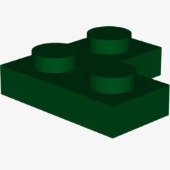 CORNER PLATE 1X2X2 X 100